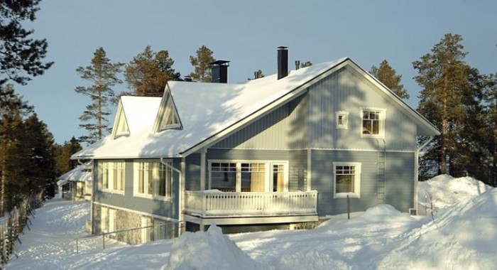 K5 Cabins, Levi ski chalet, image 7